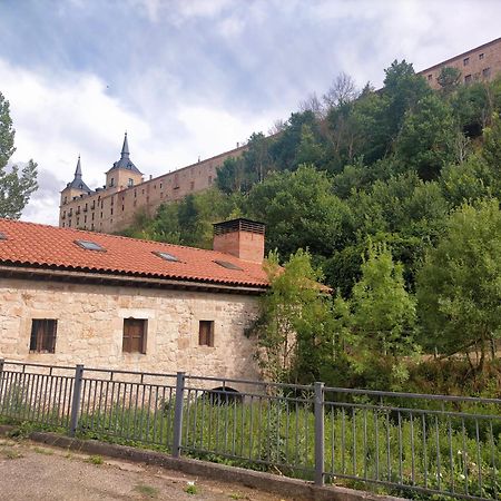 Albergue Molino Solacuesta Lerma Exteriér fotografie