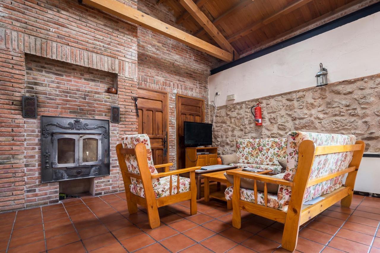 Albergue Molino Solacuesta Lerma Exteriér fotografie