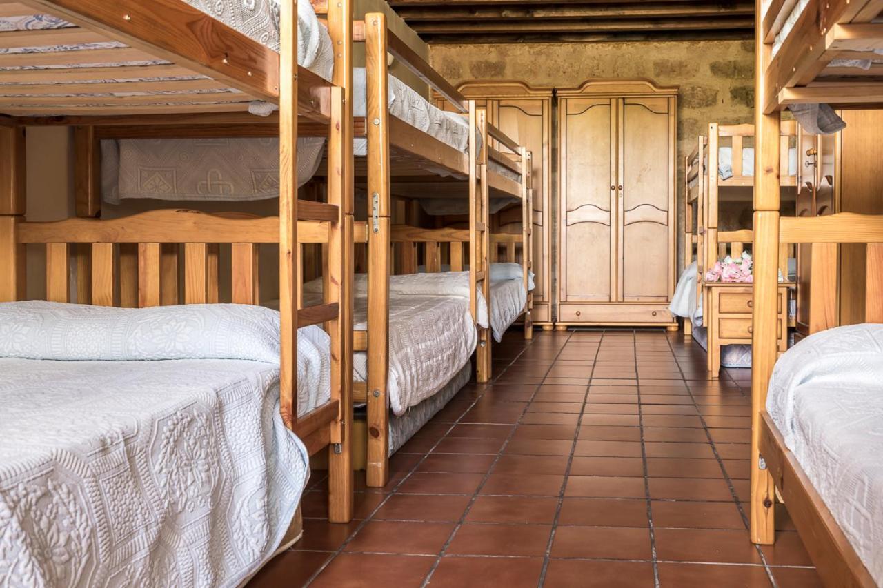 Albergue Molino Solacuesta Lerma Exteriér fotografie